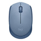 MOUSE USB OPTICAL WRL M171/BLUE 910-006866 LOGITECH