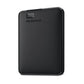 External HDD|WESTERN DIGITAL|Elements Portable|WDBU6Y0050BBK-WESN|5TB|USB 3.0|Colour Black|WDBU6Y0050BBK-WESN