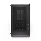 Case|ENDORFY|Ventum 200 Air|MicroTower|Case product features Transparent panel|Not included|ATX|MicroATX|MiniITX|Colour Black|EY2A002