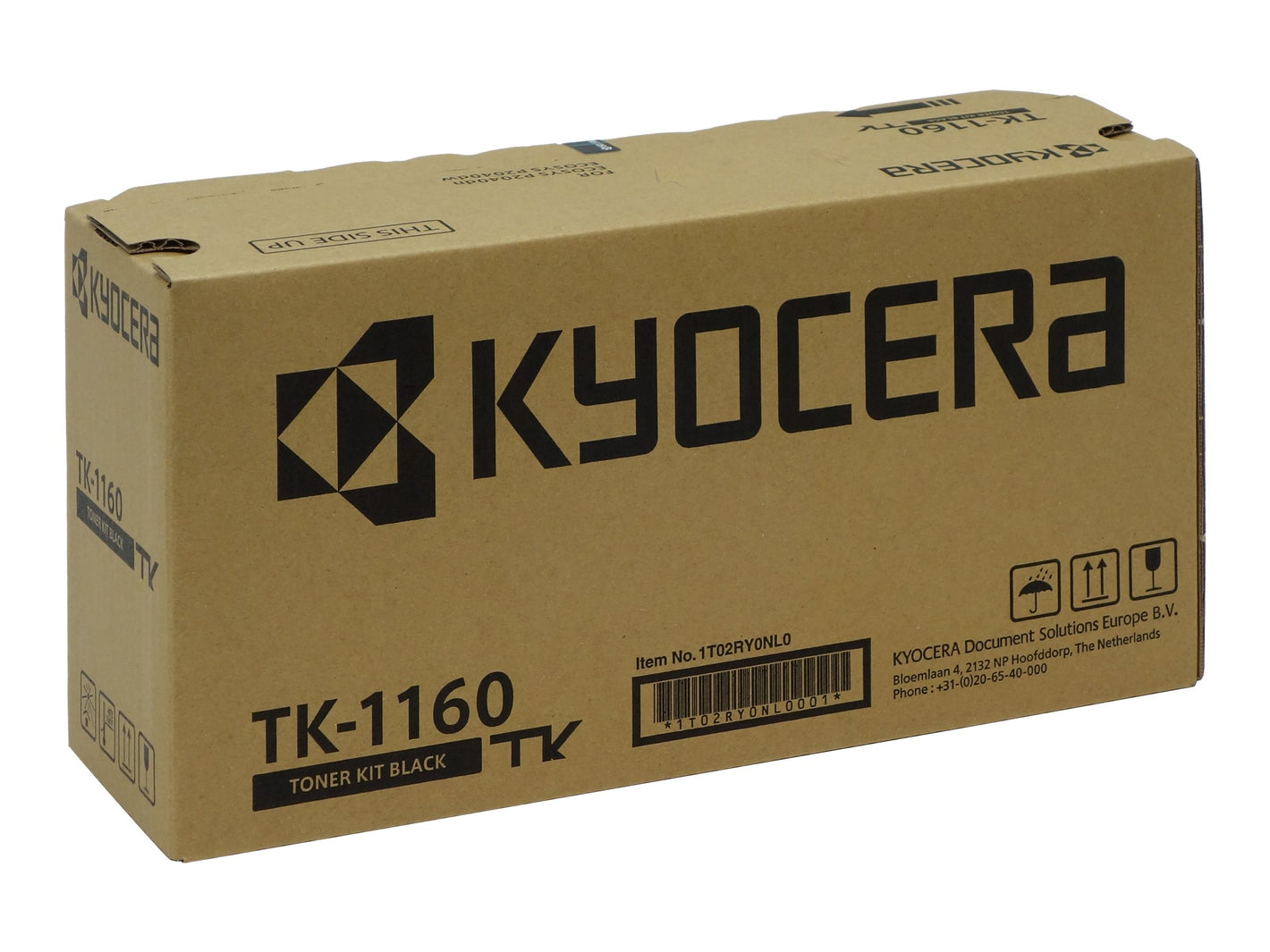 KYOCERA TK-1160 Toner-Kit Black