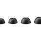 Sony Headphones | WF-LS910N LinkBuds Fit | Bluetooth | In-ear | Black | Noise canceling | Wireless