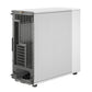 Fractal Design | North XL | Chalk White | ATX | Power supply included No