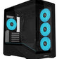 Case|LIAN LI|micro ATX/Mini-ITX|Black|Mini Tower|PC|G99.V100RMIX.00