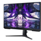 LCD Monitor|SAMSUNG|Odyssey G30A|27"|Gaming|Panel VA|1920x1080|16:9|144Hz|1 ms|Swivel|Pivot|Height adjustable|Tilt|Colour Black|LS27AG300NRXEN