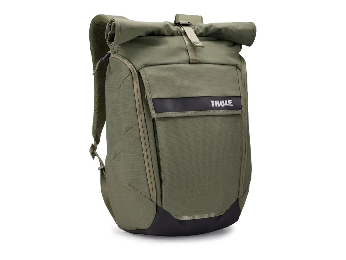 Thule | Backpack 24L | PARABP-3116 Paramount | Backpack | Waterproof | Soft Green