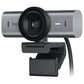 LOGI MX Brio 4K Ultra HD Webcam GRAPHITE