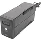 Digitus | Line-Interactive UPS | Line-Interactive UPS DN-170063, 600VA, 360W, 1x 12V/7Ah battery, 2x CEE 7/7 outlet, 2x RJ-11, 1x USB 2.0 type B, LED, Simulated Sine Wave, 298x101x142mm, 4.35kg | 600 VA | 360 W