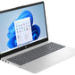 HP 15-fd0217nw | 15 | Silver | 15.6 " | FHD | 1920 x 1080 pixels | Intel Core i3 | i3-N305 | 8 GB | DDR4 | Solid-state drive capacity 512 GB | Intel UHD Graphics | Windows 11 Home | Bluetooth version 5.3 | 802.11ax | Keyboard language English | Warra...