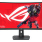 ASUS ROG Strix XG32WCMS 31.5inch Fast VA