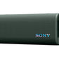 Sony Speaker | ULT FIELD 3 | Waterproof | Bluetooth | Wireless connection | Portable | Forest Grey