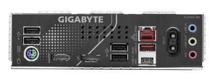Mainboard|GIGABYTE|Intel B860 Express|LGA1851|ATX|Memory DDR5|Memory slots 4|3xPCI-Express 16x|3xM.2|1xHDMI|1xDisplayPort|1xAudio-In|1xAudio-Out|1xMicrophone|4xUSB 2.0|1xUSB 3.2|1xUSB-C|1xPS/2|1xRJ45|B860EAGLEWIFI6E1.0
