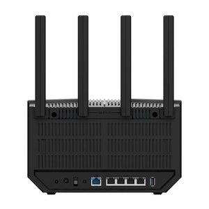 WRL ROUTER 9700MBPS/TRI BAND RT-BE92U ASUS