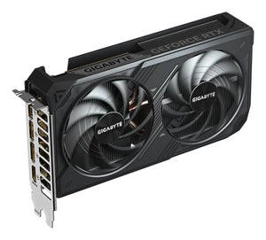 Graphics Card|GIGABYTE|NVIDIA GeForce RTX 5060 Ti|8 GB|GDDR7|128 bit|PCIE 5.0 16x|GPU 2587 MHz|Dual Slot Fansink|1xHDMI|3xDisplayPort|GV-N506TWF2OC-8GD
