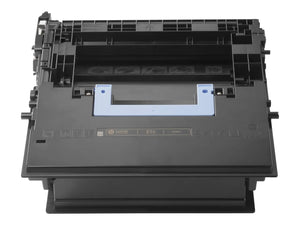 HP 37Y LaserJet Toner Cartridge Black HY