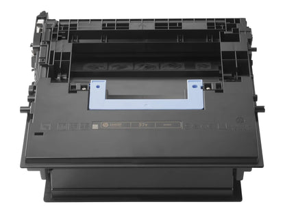 HP 37Y LaserJet Toner Cartridge Black HY