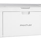 Laser Printer|PANTUM|Interface USB 2.0|1xNumber of cartridges|Paper size A4|P2509W