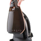 ETA Vapore 4290 90000 | Steam Iron | 3000 W | Water tank capacity 1500 ml | Continuous steam 120 g/min | Black