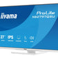 IIYAMA XB2797QSU-W1 27inch WHITE IPS