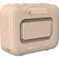 Marley Speaker | Jammin | Waterproof | Bluetooth | Cream | Portable | Wireless connection