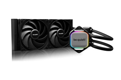 CPU COOLER S_MULTI/PURE LOOP 2 BW017 BE QUIET