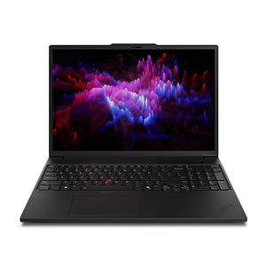 Lenovo ThinkPad P16s Gen 4 U7 255H, 32GB, 512M2, WUXGA (1920x1200), NVIDIA® RTX PRO 500 Blackwell 6GB, Fingerprint, Backlit kb, Win11Pro, BLACK. 3YR warranty