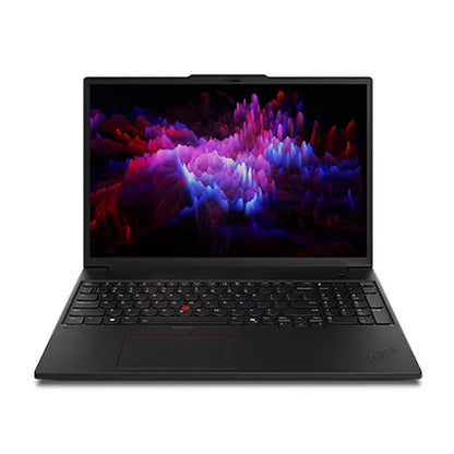 Lenovo ThinkPad P16s Gen 4 U7 255H, 32GB, 512M2, WUXGA (1920x1200), NVIDIA® RTX PRO 500 Blackwell 6GB, Fingerprint, Backlit kb, Win11Pro, BLACK. 3YR warranty