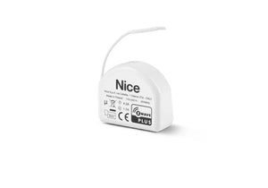 Fibaro Nice 2-Channel Dry Contact ON/OFF Module | FGS-224 EU DoubleSmart-Control