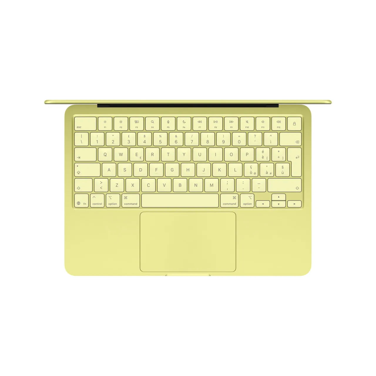 Notebook|APPLE|13-inch MacBook Neo: Apple A18 Pro chip with 6-core CPU and 5-core GPU, 8GB, 256GB SSD - Citrus|CPU Apple A|A18 Pro|13 "|2408 x 1506 pixels|RAM 8 GB|SSD 256 GB|Discrete graphics Not available|On-board graphics Yes|OS installed macOS Ta...