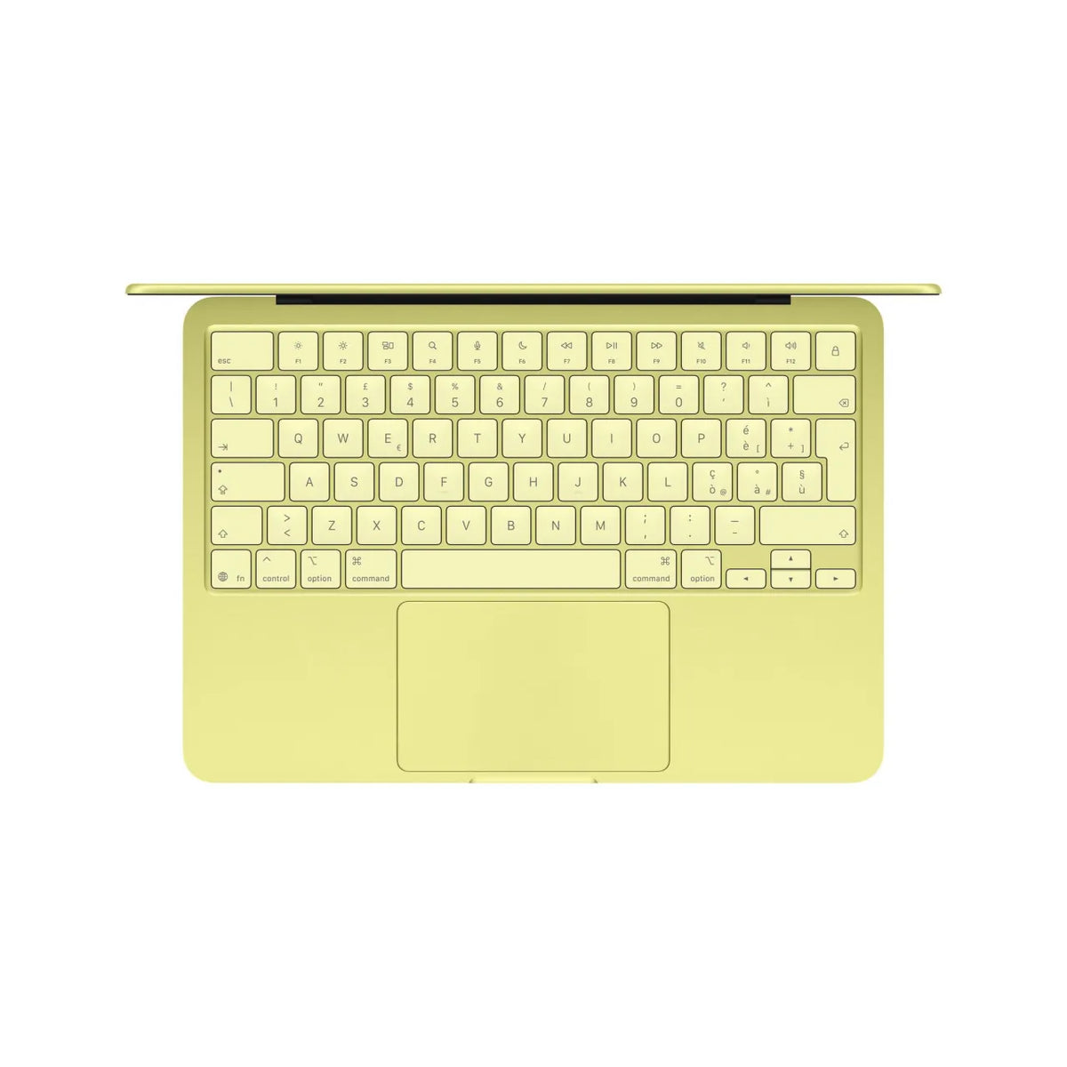 Notebook|APPLE|13-inch MacBook Neo: Apple A18 Pro chip with 6-core CPU and 5-core GPU, 8GB, 256GB SSD - Citrus|CPU Apple A|A18 Pro|13 "|2408 x 1506 pixels|RAM 8 GB|SSD 256 GB|Discrete graphics Not available|On-board graphics Yes|OS installed macOS Ta...