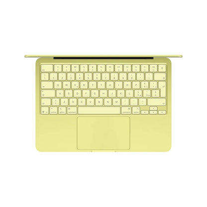 Notebook|APPLE|13-inch MacBook Neo: Apple A18 Pro chip with 6-core CPU and 5-core GPU, 8GB, 256GB SSD - Citrus|CPU Apple A|A18 Pro|13 "|2408 x 1506 pixels|RAM 8 GB|SSD 256 GB|Discrete graphics Not available|On-board graphics Yes|OS installed macOS Ta...