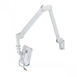 NEWSTAR MEDICAL FLAT SCREEN WALL MOUNT (162 CM LONG/170 CM HIGH) 10-27" WHITE