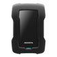 ADATA HD330 4TB USB3.1 HDD 2.5i Black