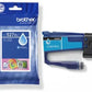 BROTHER LC527XLC CYAN HIGH YIELD INK-CARTRIDGE 2000P