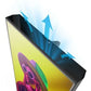 B-TECH AV ADJUSTABLE REAR SCREEN COVER FOR 55" DISPLAYS