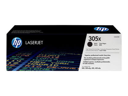 HP Toner 305X black HV