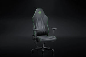 Razer Gaming Chair | Iskur V2 X NewGen | Black/Green