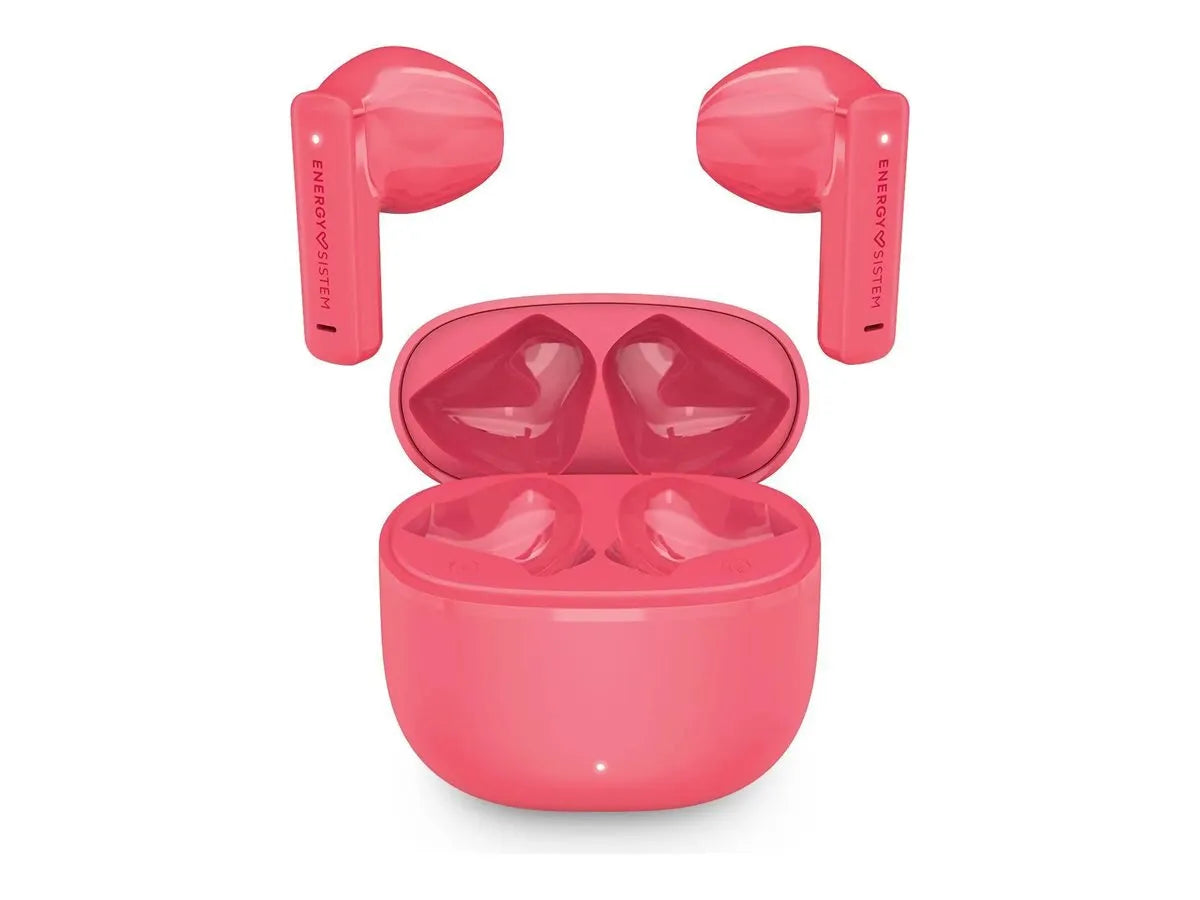 Energy Sistem | True-Wireless earphones | StreetMusic | Bluetooth | In-Ear | Microphone | Pink