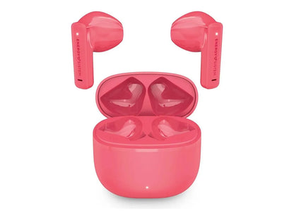 Energy Sistem | True-Wireless earphones | StreetMusic | Bluetooth | In-Ear | Microphone | Pink | Wireless