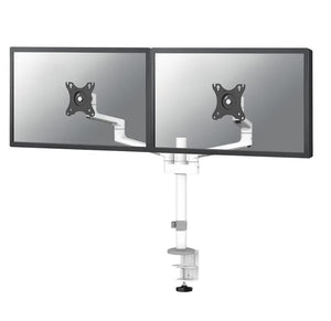 MONITOR ACC DESK MOUNT 17-27''/DUAL DS60-425WH2 NEOMOUNTS