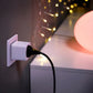 Philips Hue | Hue Smart Plug Type F | ZigBee Light Link | White