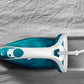 TEFAL | FV5718 | Steam iron | 2500 W | Water tank capacity 270 ml | Continuous steam 45 g/min | Steam boost performance 195 g/min | Blue/ white