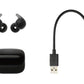 Sony Headphones | WF-L910 LinkBuds Open | Bluetooth | In-ear | Wireless | Black