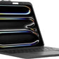 TARGUS® VERSAVU® BLUETOOTH® KEYBOARD CASE FOR IPAD PRO® 13-INCH (M4) (NORDIC)