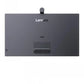 LENOVO YOGA PRO 27UD-10 26.5" QD-OLED (3840X2160) 120HZ/250NITS/0.03MS/99% SRGB, 99% DCI-P3, 96% ADOBE® RGB/MODULAR CAMERA WITH SONY IMX678 CMOS/4X USB-C/2X USB-A/HDMI 2.1/DP 1.4 (3YEAR WARRANTY)