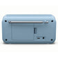 Sharp | Tokyo Digital Radio | DR-P420(BL) | Bluetooth | Wireless connection | Portable | Blue