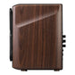 Edifier S2000MKIII Bookshelf Speaker, Brown | Edifier