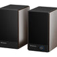Genesis 2.0 Speakers | Arsen 502BT | 60 W | Bluetooth | Wireless connection | Brown