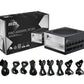 Power Supply|MSI|PRO A1000PL PCIE5|ATX|PC|100 - 240 V|1000 W|PROA1000PLPCIE5