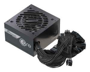 Power Supply|SEASONIC|ATX|PC|100 - 240 V|650 W|SRP-CBC651-A5A51JF