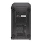 Case|ENDORFY|Signum 300 ARGB|MidiTower|Case product features Transparent panel|Not included|ATX|MicroATX|MiniITX|Colour Black|EY2A006